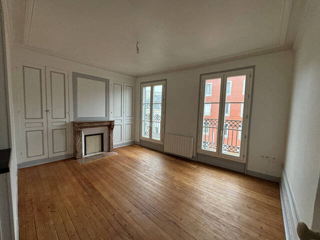 Location Appartement 3 pièces 61.63 m² Le Havre (76600)