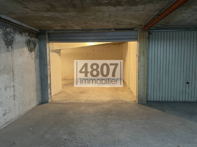 Vente stationnement garage 35.12 m² à Annemasse (74100)