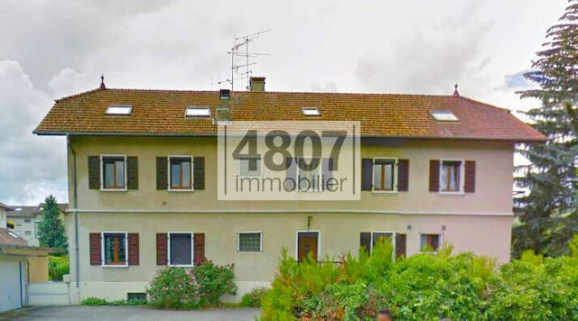Vente Appartement 3 pièces 72.16 m² Reignier-Ésery (74930)