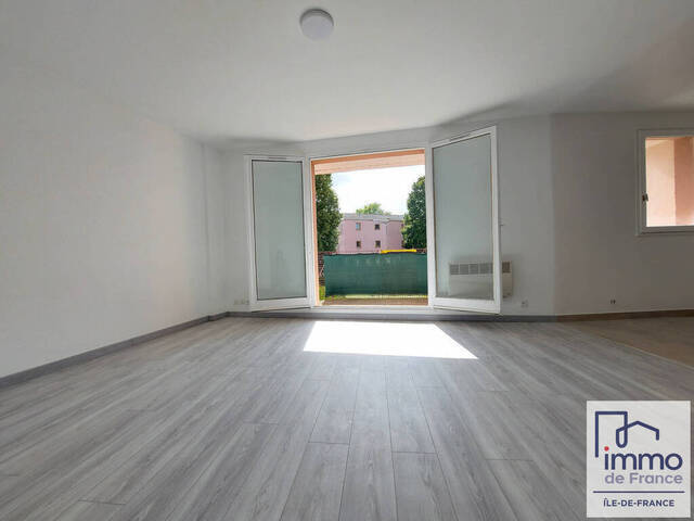 Vente appartement 3 pièces 63.45 m² à Cergy (95000)