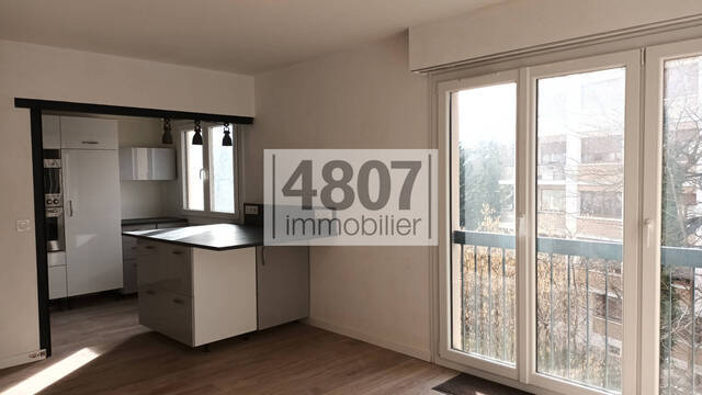 Vente appartement 2 pièces 46 m² à Saint-Julien-en-Genevois (74160)