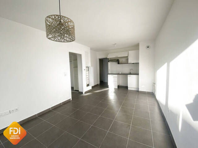 Vente appartement 2 pièces 43.69 m² à Grabels (34790)
