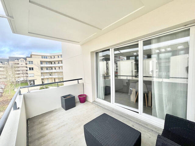 Vente appartement 3 pièces 74 m² à Caen (14000)