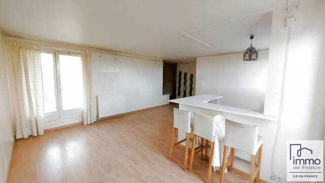 Vente appartement 3 pièces 63 m² à Cergy (95000)