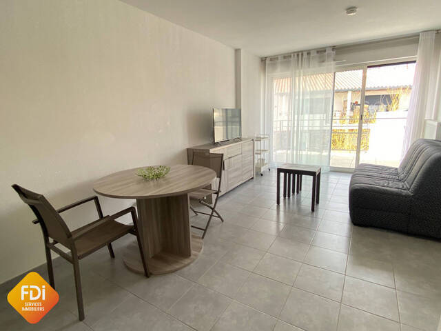 Vente appartement 2 pièces 42 m² à Le Grau-du-Roi (30240)