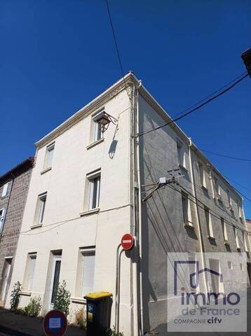 Location Appartement t2 42 m² Sury-le-Comtal (42450)