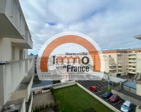 Vente Appartement 2 pièces 46.38 m² Le Havre (76600)