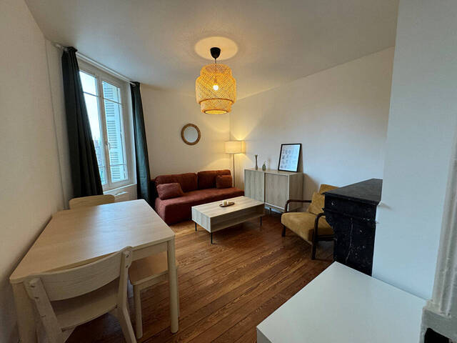 Location Appartement 2 pièces 38.19 m² Le Havre (76600)