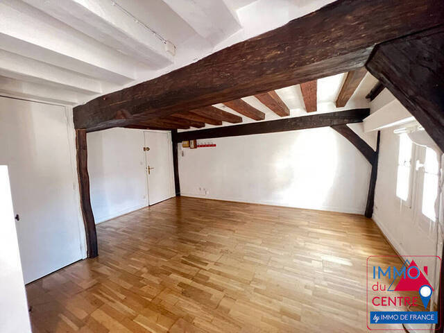 Location appartement 1 pièce 26.54 m² à Chartres (28000)