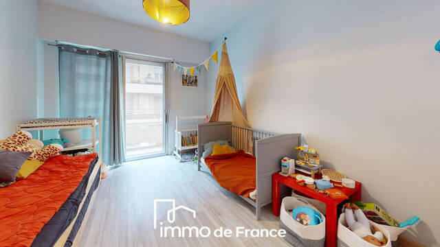 Vente appartement 4 pièces 89.74 m² à Rodez (12000)