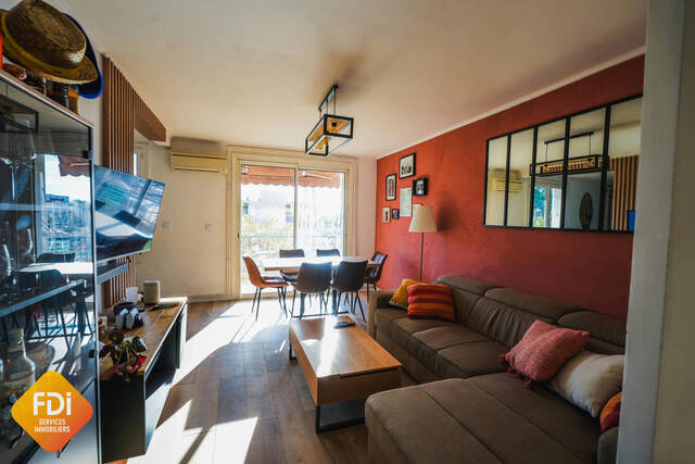 Vente appartement 3 pièces 70 m² à Montpellier (34000)