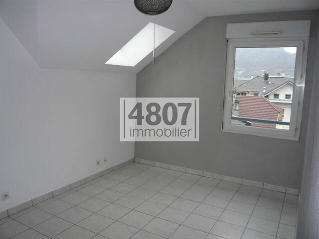 Location Appartement 2 pièces 33.26 m² Cluses (74300)