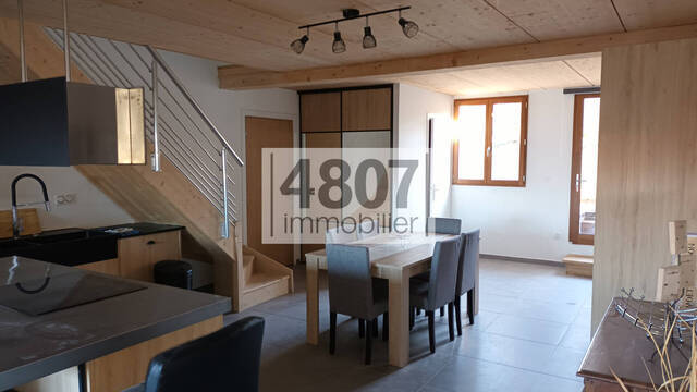 Vente appartement 5 pièces 135 m² à Présilly (74160)