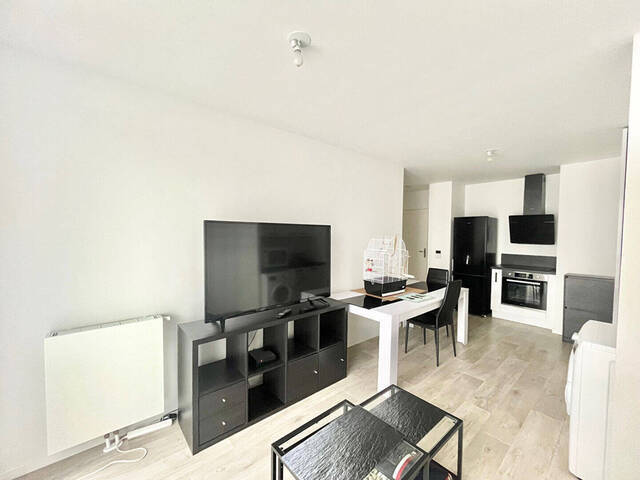 Vente appartement 2 pièces 39.44 m² à Caen (14000)