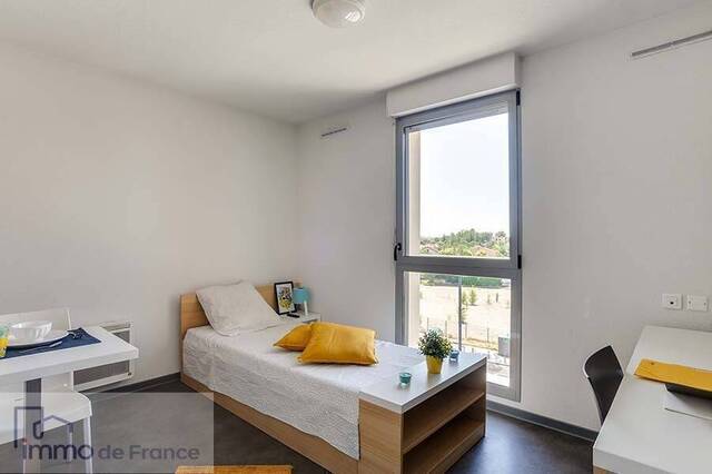 Vente appartement 1 pièce 20 m² à Toulouse 31300 (31300)