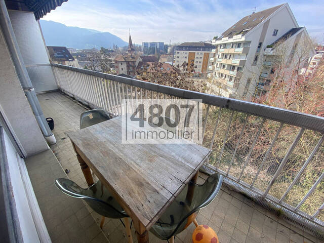 Vente appartement 3 pièces 101 m² à Annecy (74000)