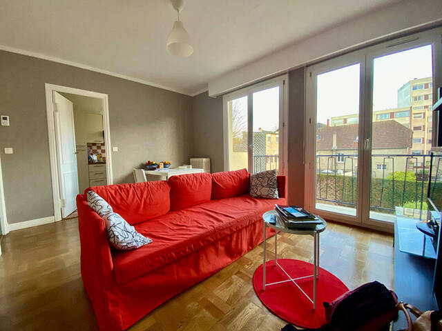 Location appartement 2 pièces 42 m² à Évreux (27000)
