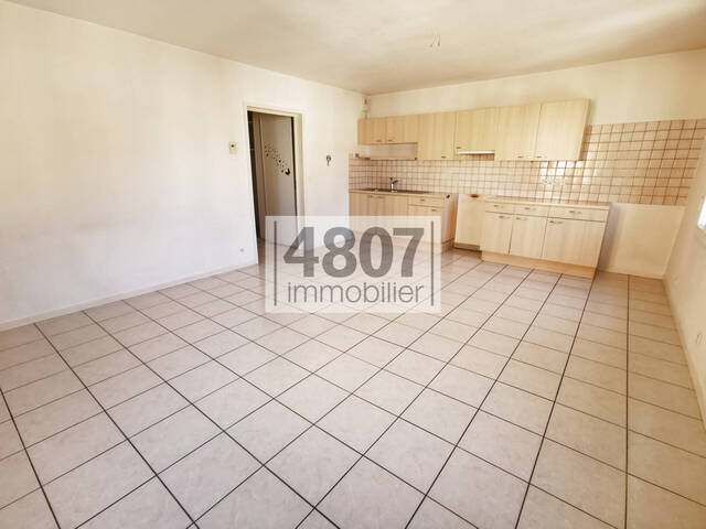 Vente Appartement 3 pièces 63.51 m² Cluses (74300)