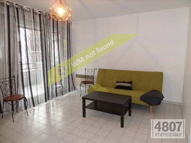 Location Appartement 1 pièce 24.48 m² Annecy (74000)