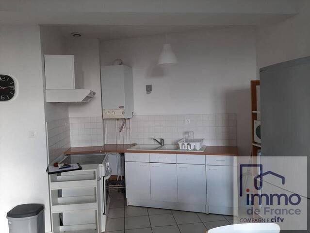 Location appartement t3 59 m² à Saint-Genest-Lerpt (42530)