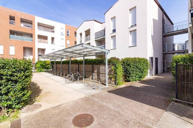 Vente appartement 2 pièces 40 m² à Toulouse 31100 (31100)