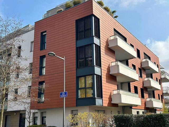Vente appartement 3 pièces 65.44 m² à Strasbourg (67200)