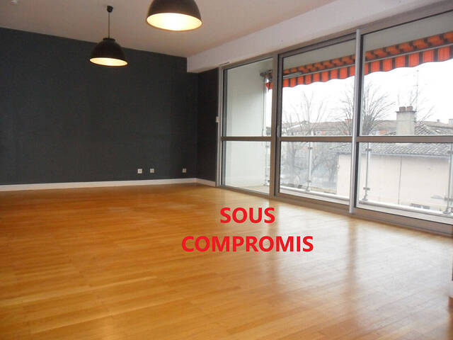 Vente appartement 4 pièces 110.31 m² à Mâcon (71000)