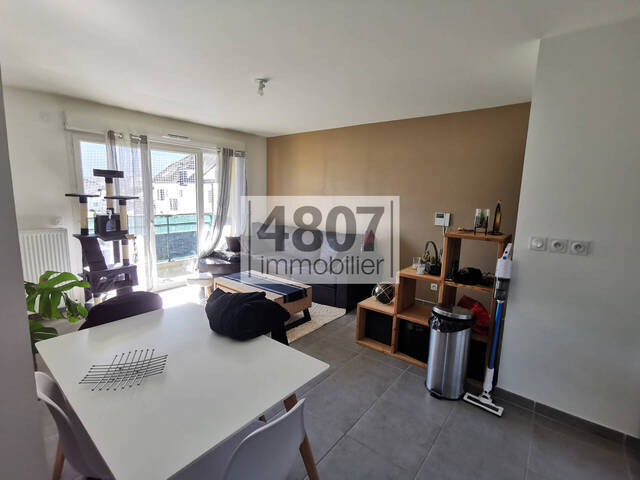 Vente appartement 2 pièces 43.96 m² à Scionzier (74950)