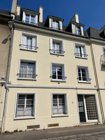 Location Appartement 1 pièce 39.2 m² Caen (14000)