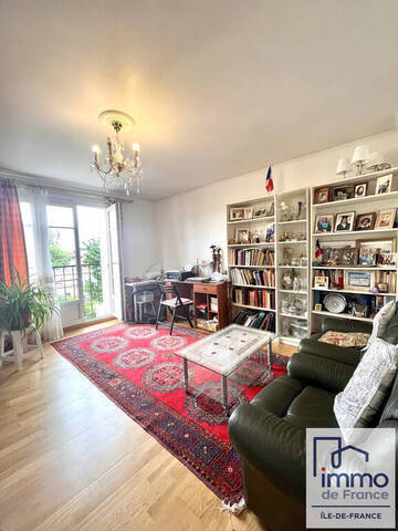 Vente appartement 2 pièces 45.49 m² à Saint-Maur-des-Fossés (94100)