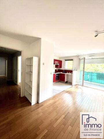 Vente appartement 3 pièces 66.2 m² à Noisy-le-Grand (93160)