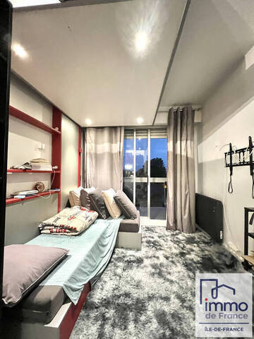 Vente appartement studio 1 pièce 15.2 m² à Chelles (77500)