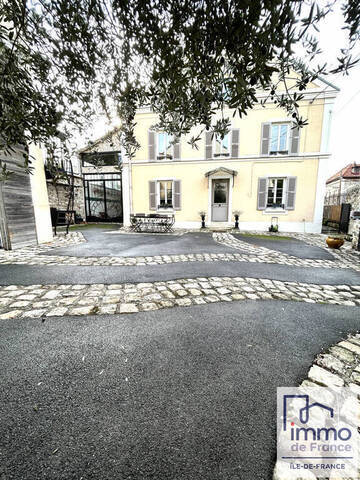 Vente maison 12 pièces 280 m² à Thorigny-sur-Marne (77400)