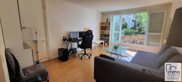 Vente appartement studio 1 pièce 33.35 m² à Cergy (95000)