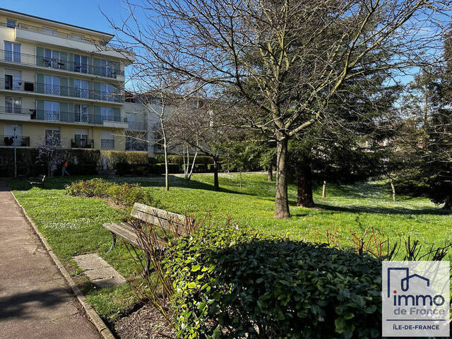Vente appartement 1 pièce 28.91 m² à Rueil-Malmaison (92500)