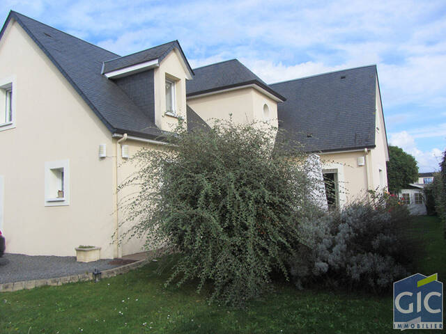 Vente maison 7 pièces 147 m² à Cabourg (14390)