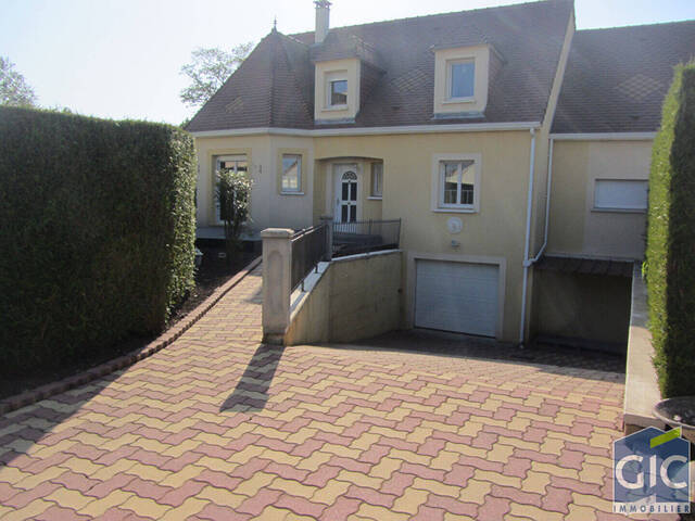 Vente maison 7 pièces 160 m² à Bourguébus (14540)