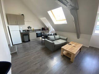 Location appartement 2 pièces 31.56 m² à Yvetot (76190)