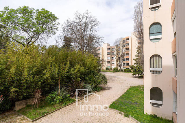 Vente appartement 4 pièces 80 m² à Marseille 11e Arrondissement (13011)