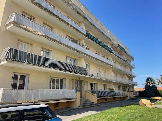 Vente appartement t4 à Portes-lès-Valence (26800)