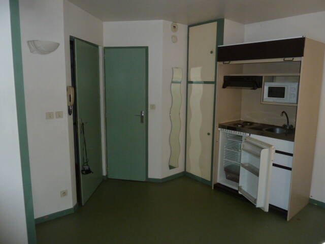 Location appartement studio 1 pièce 14 m² à Mende (48000)