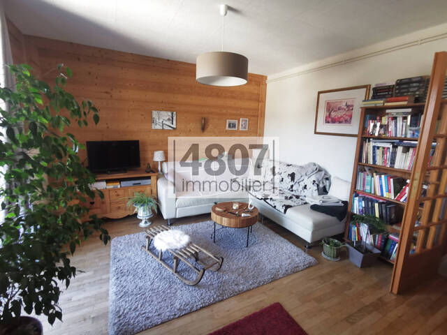 Vente Appartement 3 pièces 64.74 m² Thyez (74300)