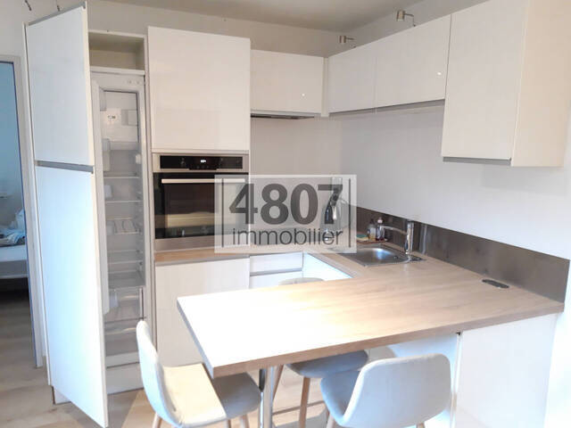 Location Appartement 2 pièces 30.88 m² Taninges (74440)