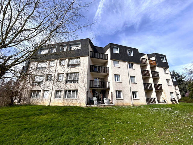 Vente appartement 3 pièces 67 m² à Évreux (27000)