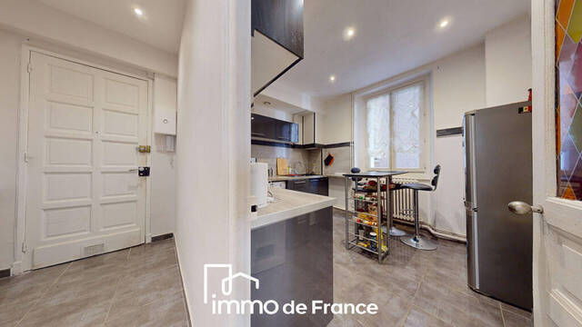 Vente appartement 3 pièces 84.67 m² à Rodez (12000)