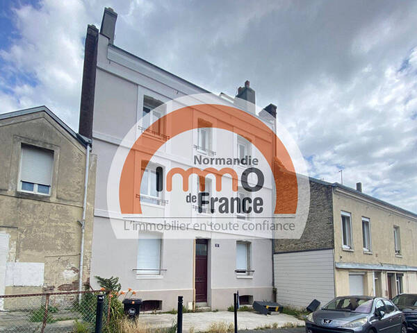 Vente Appartement 1 pièce 30.29 m² Le Havre (76600)