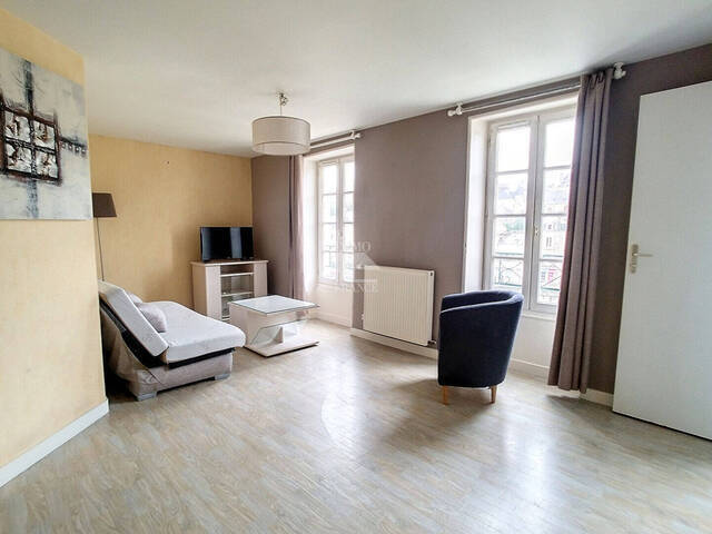 Location Appartement 2 pièces 47.79 m² Laval (53000)