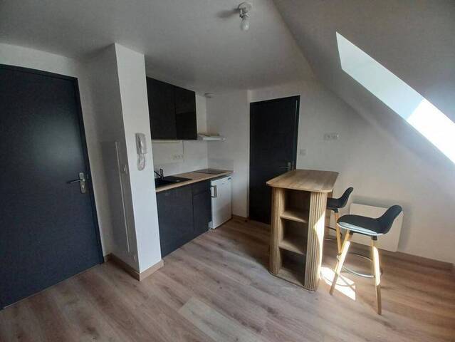 Location appartement t1 2 pièces 15 m² à Rodez (12000)