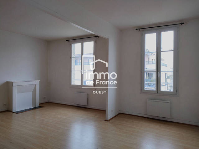 Location Appartement 4 pièces 85.3 m² Nantes (44000)