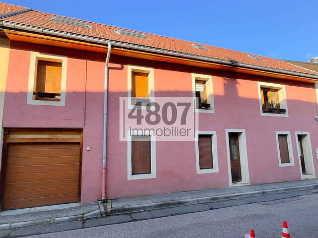 Vente maison 10 pièces 200 m² à Sallanches (74700)